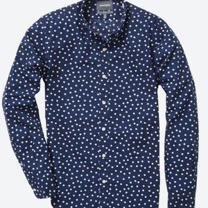 Bonobos Button Down - Crown (Polka Dot) Prints
